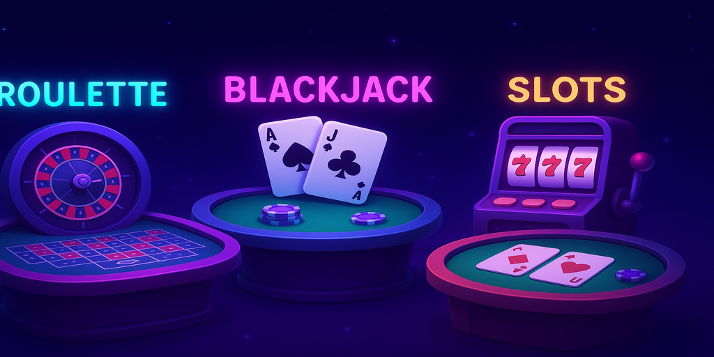 Casino Games Library at Rocket Casino 32 in Australia