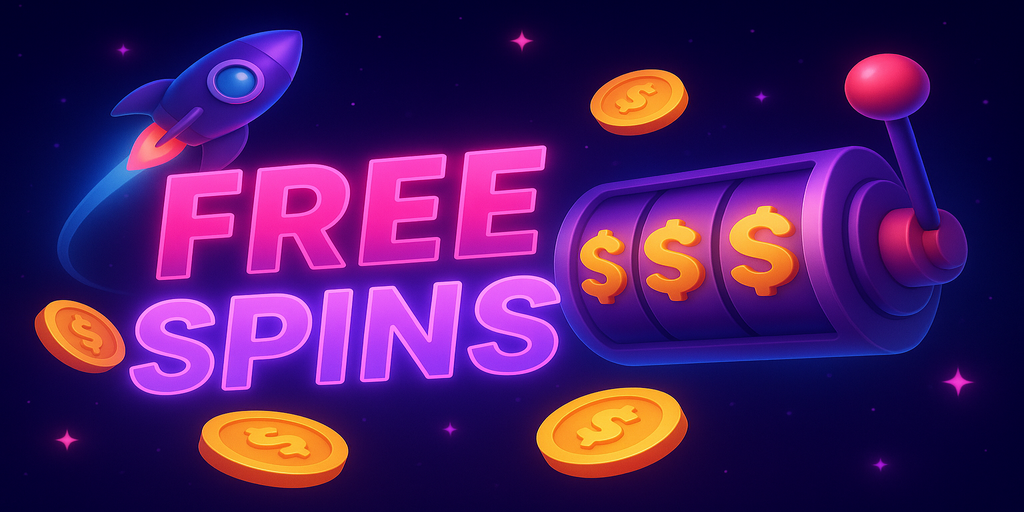 Free Spins and Bonus Spins