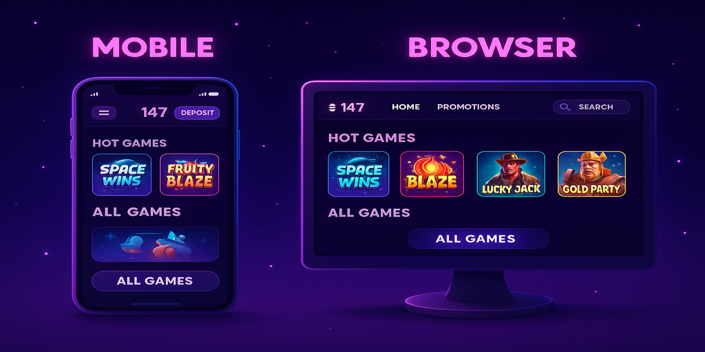 Mobile Versions of Rocket Casino 32 in Australia