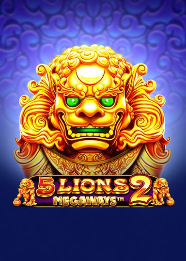 5 Lions Megaways 2 pokies