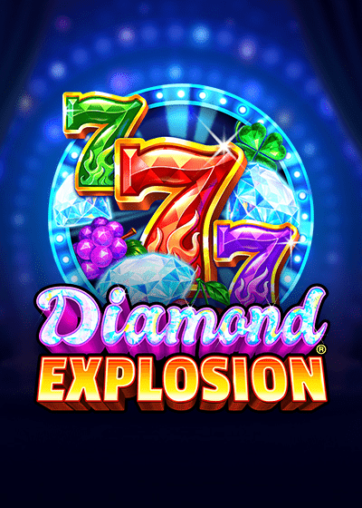 Diamond Explosion 777 pokies