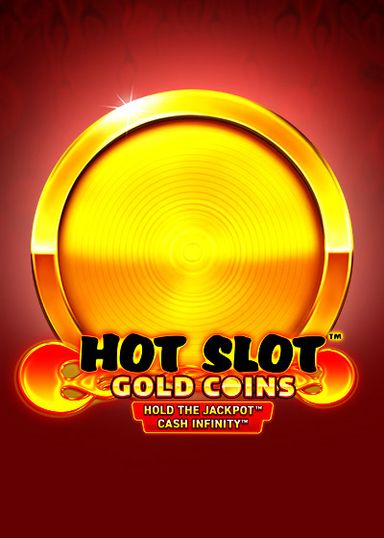 Hot Slot: Gold Coins pokies