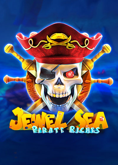 Jewel Sea Pirate Riches pokies