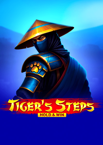 Tigers Steps Hold And Win pokies